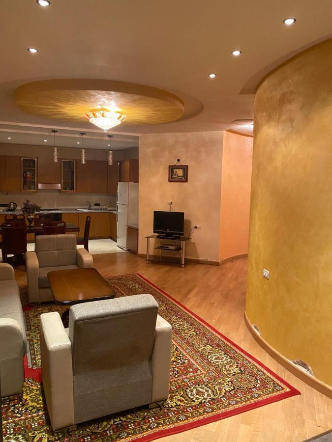 House Abel Villa Tsaghkadzor Exteriör bild